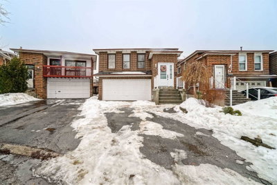 Detached House sold at 52 Maplehurst Square, Brampton, Ontario, L6Z1J6 - Heart Lake East - MLS: W5511218