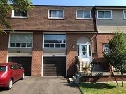 Townhouse leased at 86-3025 Cedarglen Gate, Mississauga, Ontario, L5C2V7 - Erindale - MLS: W5511937