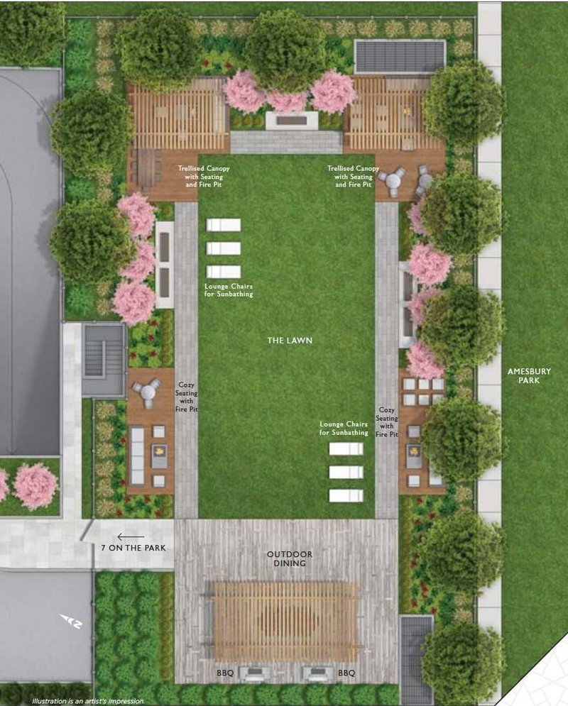 1502 - 1461 Lawrence Ave W, Toronto, Tba | Image 2