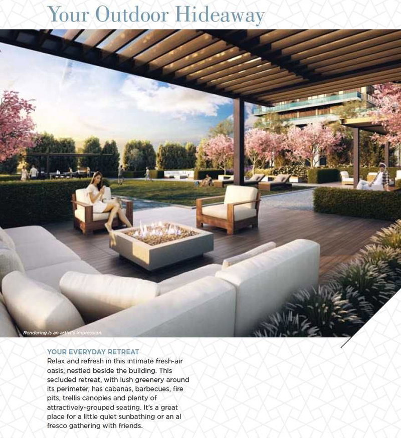 1502 - 1461 Lawrence Ave W, Toronto, Tba | Image 3