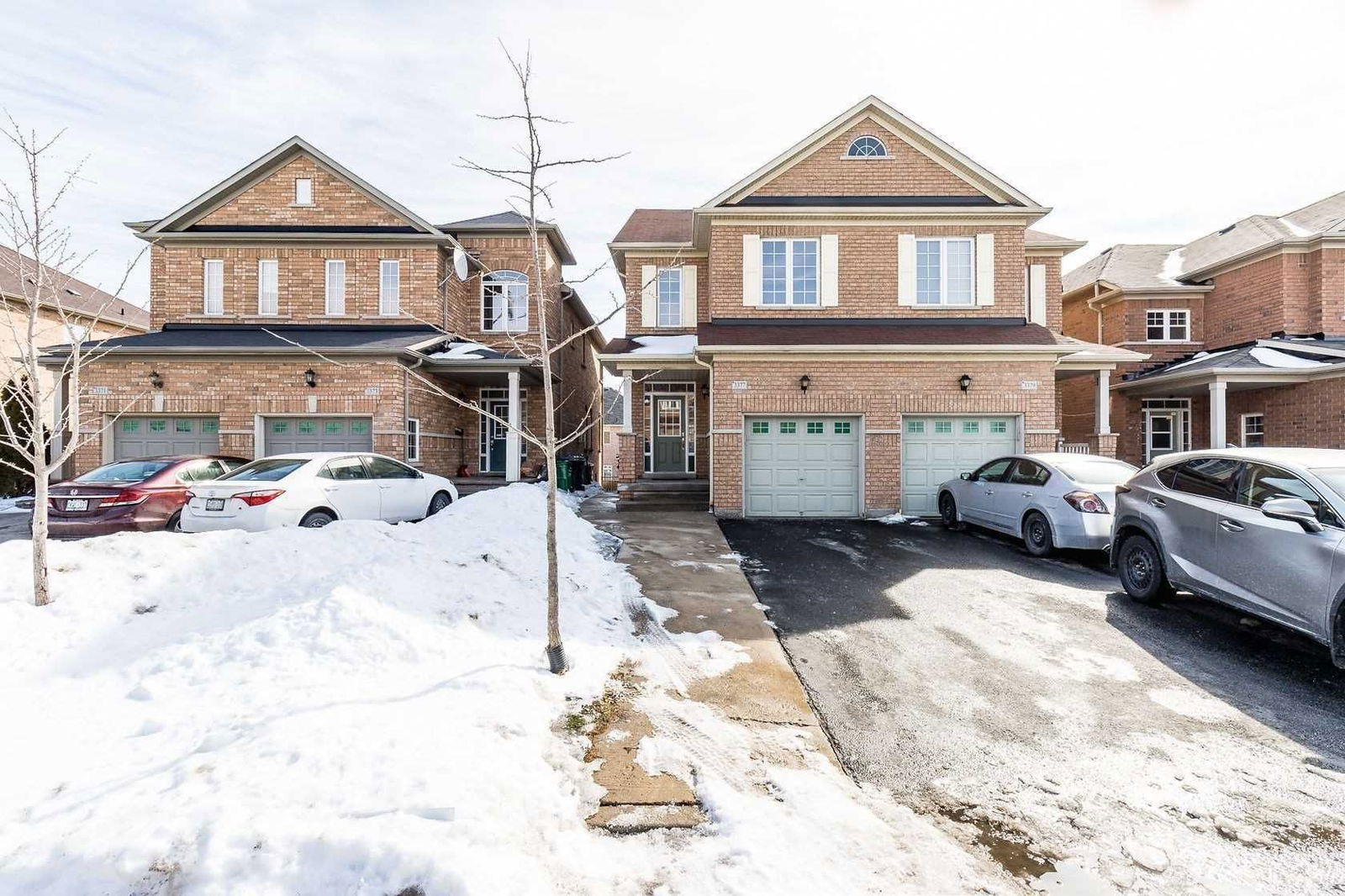 Semi-Detached House sold at 3377 Stoney Crescent, Mississauga, Churchill Meadows, L5M0N7 - MLS: W5522736