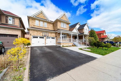 Detached House sold at 8 Ferncroft Place, Brampton, Ontario, L7A 2Z6 - Fletcher's Meadow - MLS: W5525423