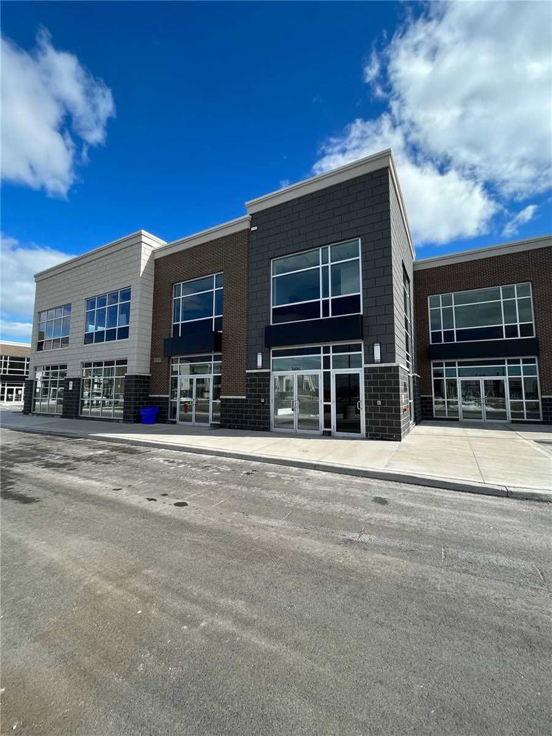 204 - 3495 Rebecca St, Oakville, L6L6X9 | Image 2