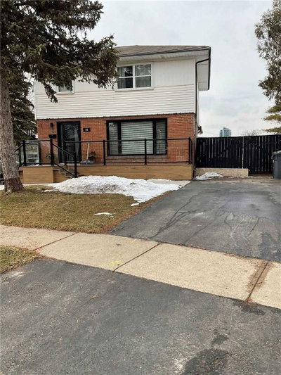 Lower Level leased at 24 Morpeth Road, Brampton, Ontario, L6W2Z2 - Brampton East - MLS: W5534615