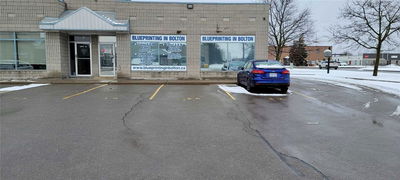 Commercial/Retail sold at 16-2 Marconi Court, Caledon, Bolton West, L7E1E5 - MLS: W5540348