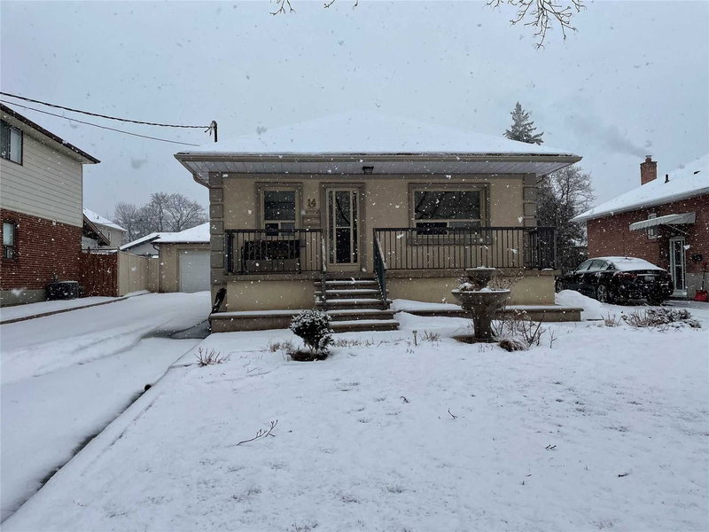 14 Ranwood Dr, Toronto, M9N3E9 | Image 2