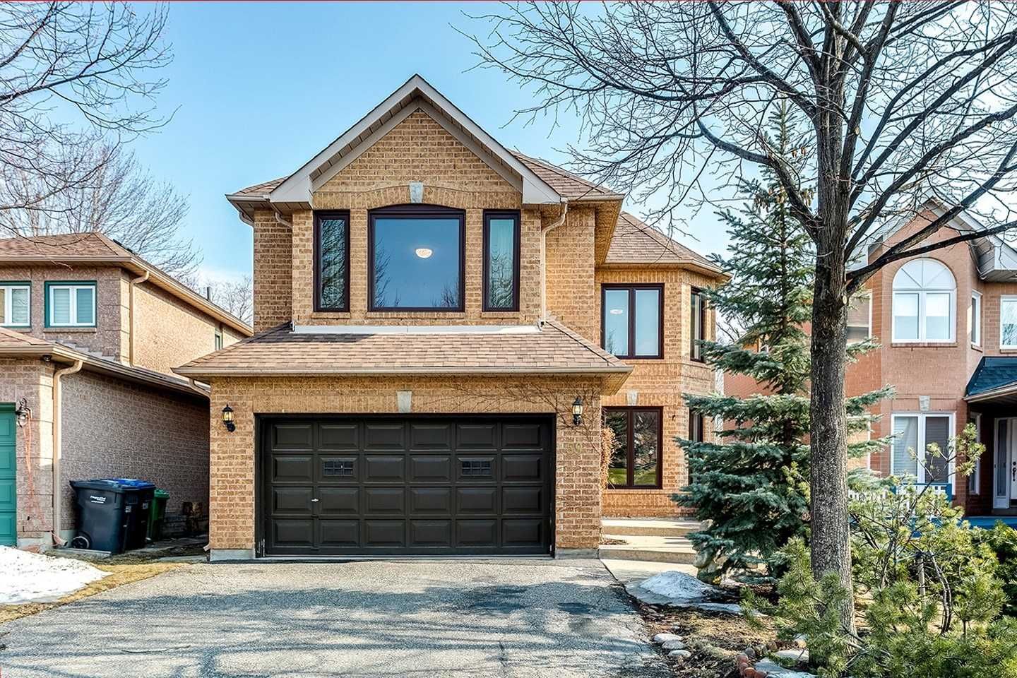 Detached House sold at 59 Richwood Crescent, Brampton, Brampton West, L6X4K7 - MLS: W5542470