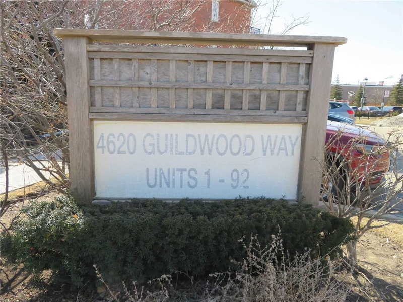 45 - 4620 Guildwood Way, Mississauga, L5R4H4 | Image 2
