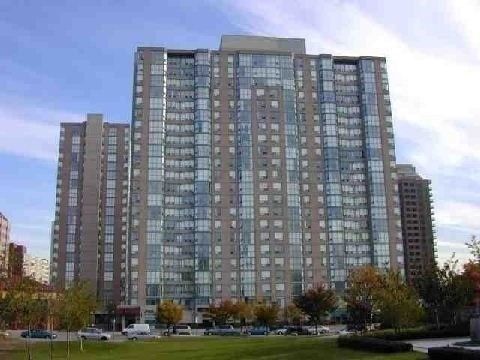 Condo leased at 1605-265 Enfield Place, Mississauga, City Centre, L5B3Y7 - MLS: W5544364