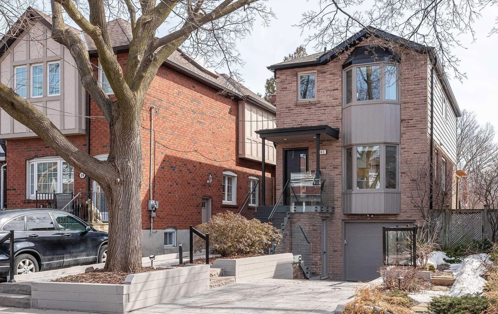 Detached House sold at 41 Deforest Road, Toronto, High Park-Swansea, M6S1J1 - MLS: W5544875