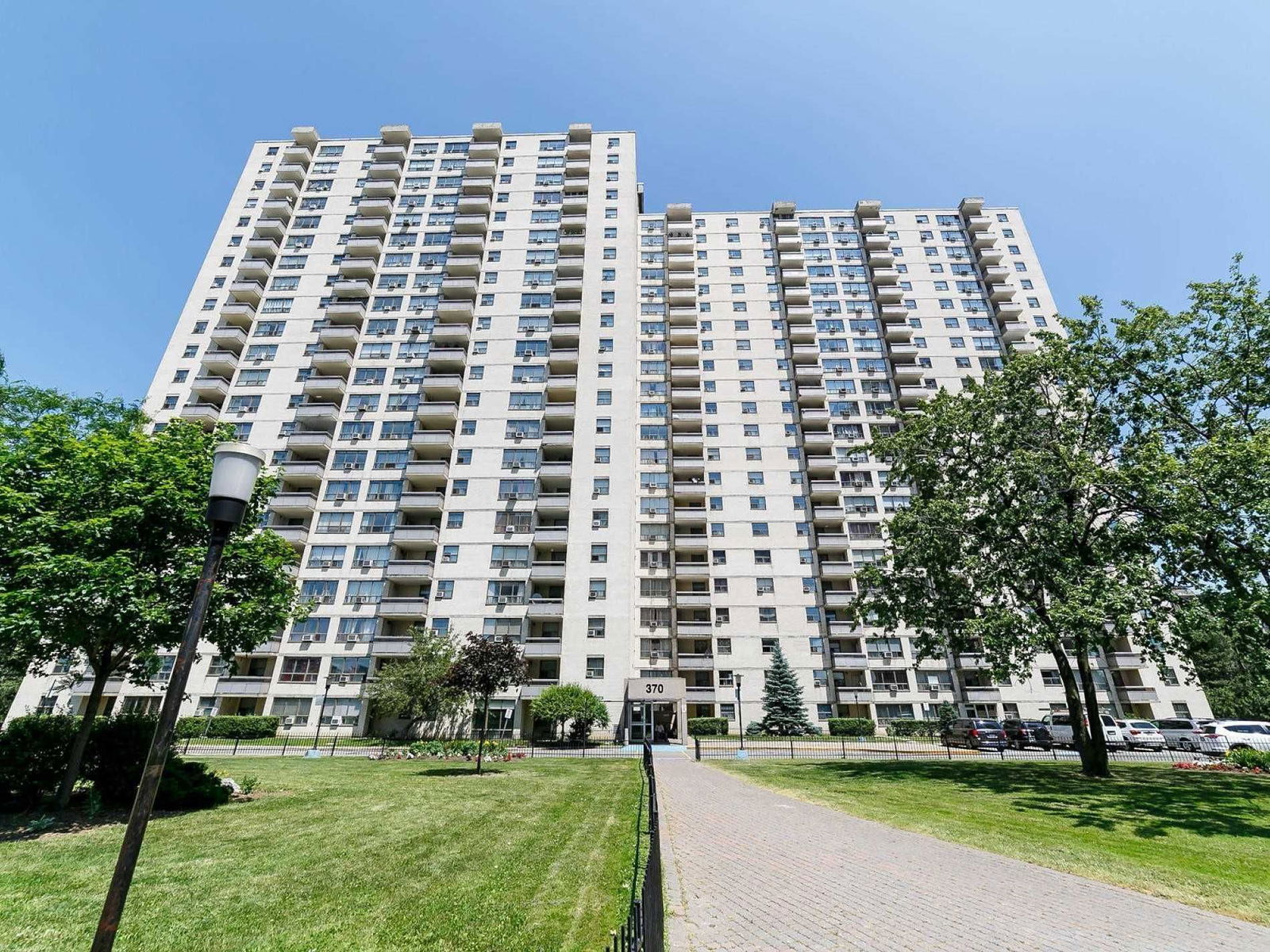 Condo sold at 1908-370 Dixon Road, Toronto, Kingsview Village-The Westway, M9R1T2 - MLS: W5545330