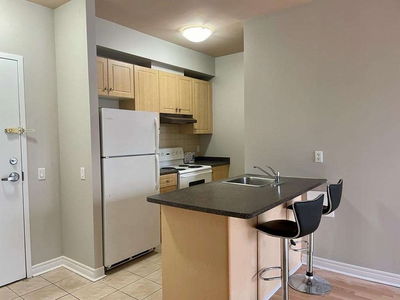 Condo leased at 107-1415 Lawrence Avenue, Toronto, Brookhaven-Amesbury, M6L1A9 - MLS: W5549961