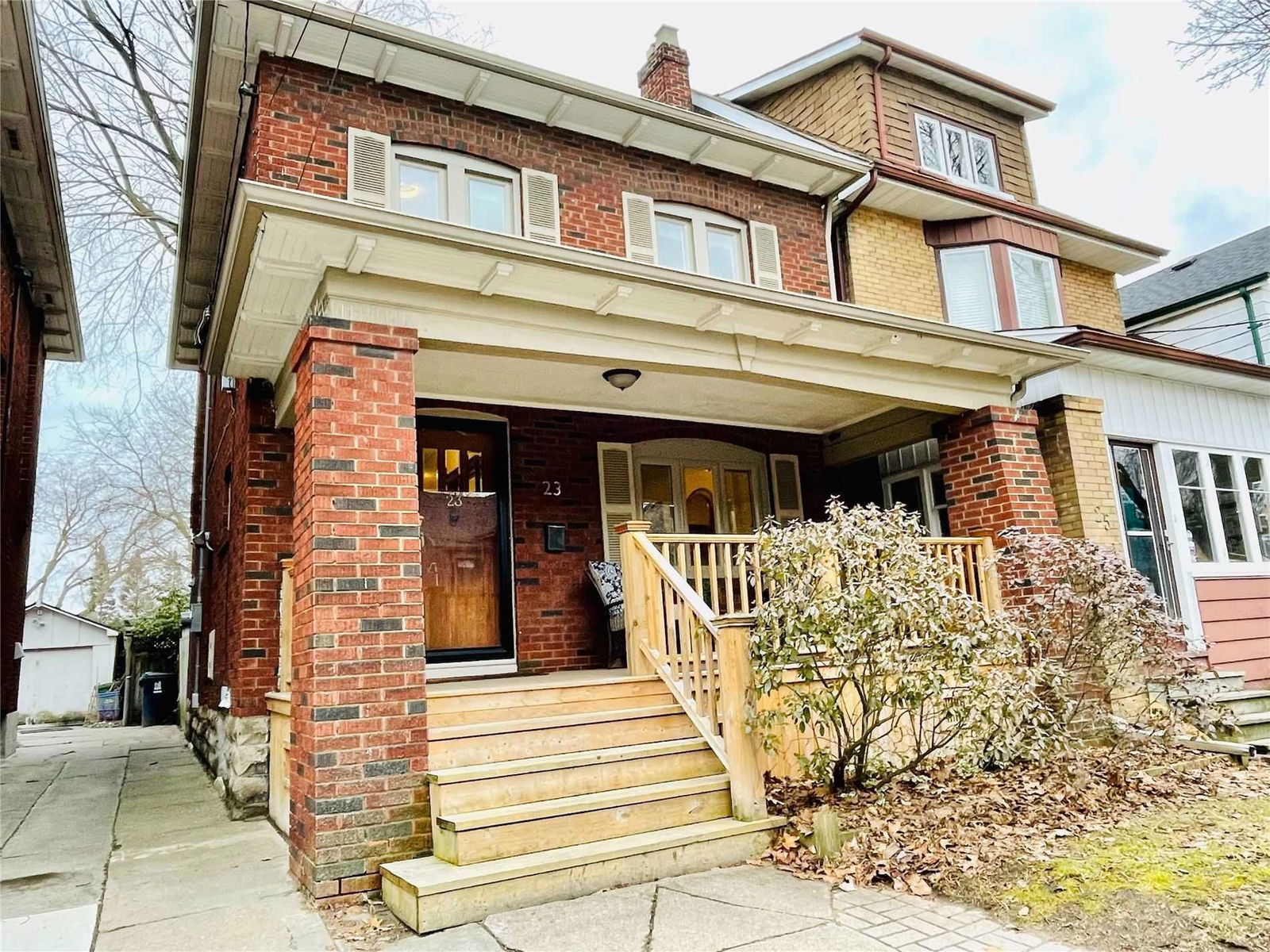 Detached House sold at 23 Deforest Road, Toronto, High Park-Swansea, M6S1H8 - MLS: W5551132