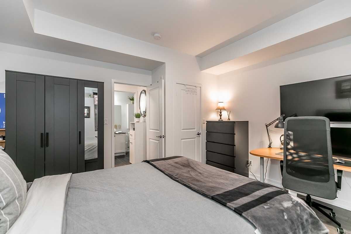 Townhouse sold at 4B-867 Wilson Avenue, Toronto, Ontario, M3K0A4 - Downsview-Roding-CFB - MLS: W5556653