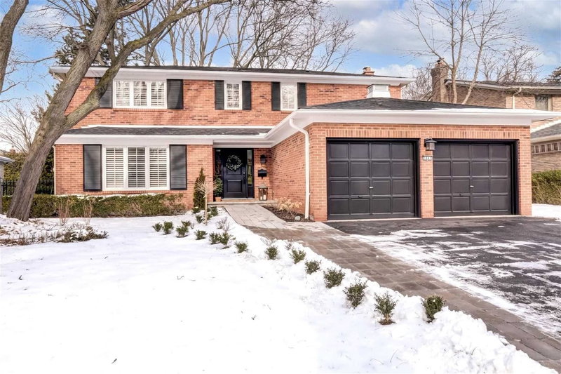 1841 Sherwood Forrest Circ, Mississauga, L5K 2G6 | Image 2