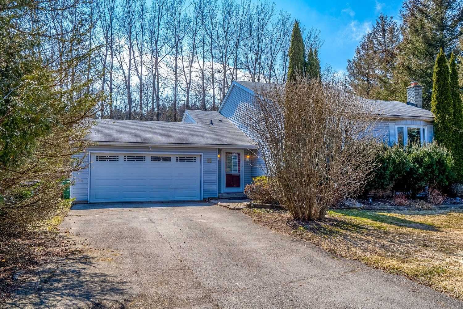 Detached House sold at 22 Holmes Drive, Caledon, Ontario, L7K0A7 - Mono Mills - MLS: W5566794