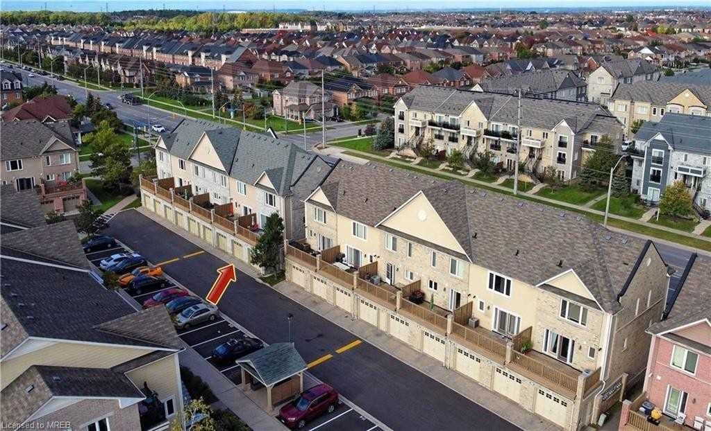 Townhouse leased at 101-3108 Eglinton Avenue, Mississauga, Churchill Meadows, L5M8C5 - MLS: W5570580