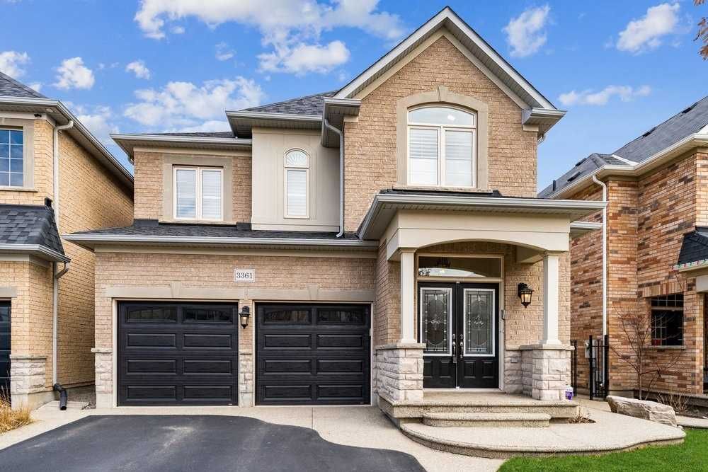 Detached House sold at 3361 Hedley Road, Burlington, Alton, L7M 0N6 - MLS: W5576447
