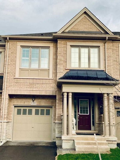 Townhouse leased at 1311 Restivo Lane, Milton, Ontario, L9E1J9 - Ford - MLS: W5576958