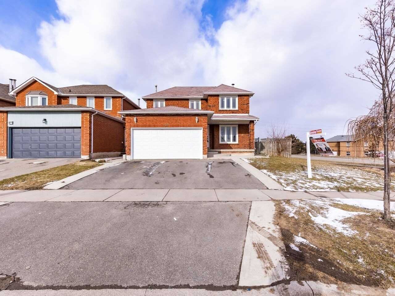 Detached House sold at 43 Gatesgill Street, Brampton, Brampton West, L6X3T3 - MLS: W5577819
