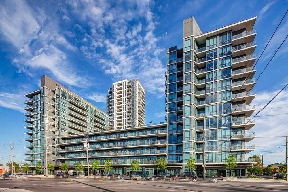 Condo leased at 1211-1185 The Queensway, Toronto, Islington-City Centre West, M8Z 0C6 - MLS: W5579370