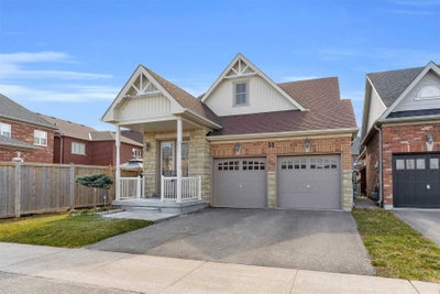 Detached House sold at 52 Atchison Drive, Caledon, Ontario, L7C 3R5 - Caledon East - MLS: W5579526