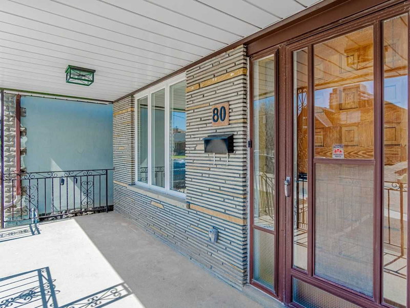 A - 80 Belgravia Ave, Toronto, M6E 2M5 | Image 3