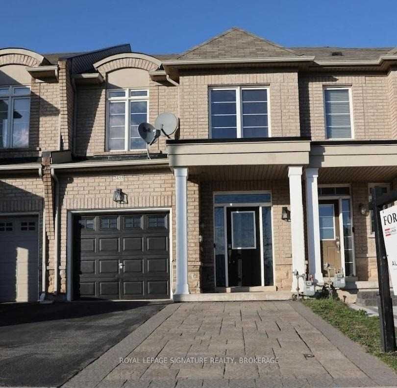 Townhouse sold at 2455 Grand Oak Trail, Oakville, West Oak Trails, L6M 0J3 - MLS: W5581348