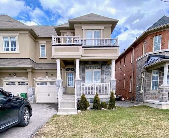 Semi-Detached House leased at 19 Zamek Street, Brampton, Sandringham-Wellington, L6R3V3 - MLS: W5584424