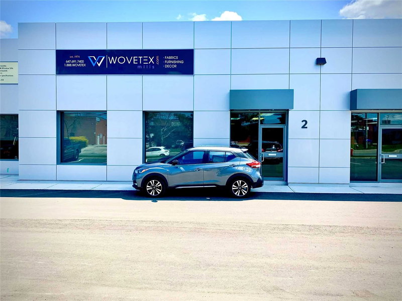 2 - 1065 Matheson Blvd E, Mississauga, L4W3P1 | Image 2