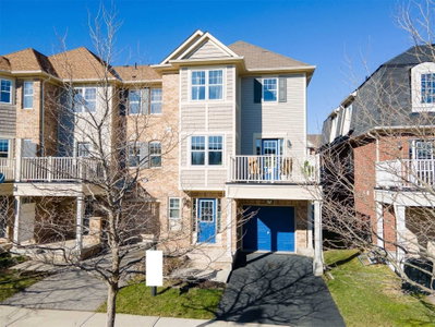 Townhouse sold at 925 Burrows Gate, Milton, Ontario, L9T 0K7 - Coates - MLS: W5587322