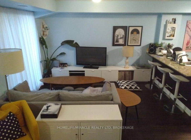 118 - 7 Foundry Ave, Toronto, M6H 0B7 | Image 3