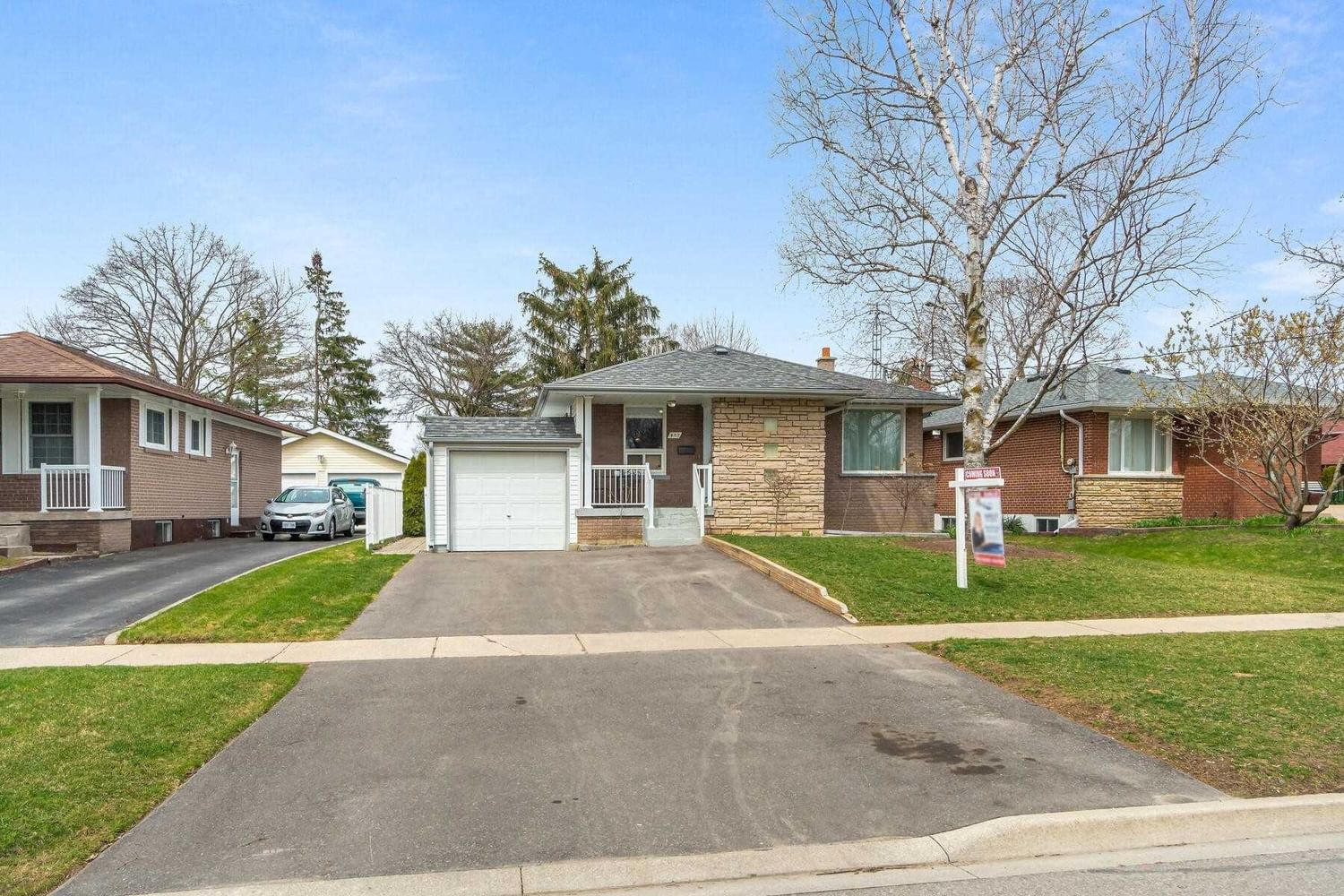 Detached House sold at 407 Delrex Boulevard, Halton Hills, Georgetown, L7G4H8 - MLS: W5595116