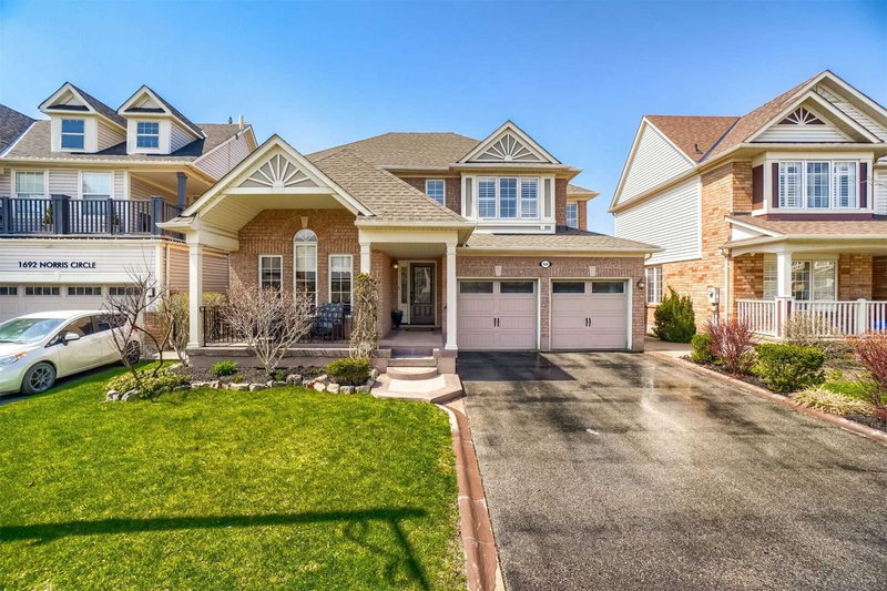 1688 Norris Circ, Milton, L9T6A3 | Image 2