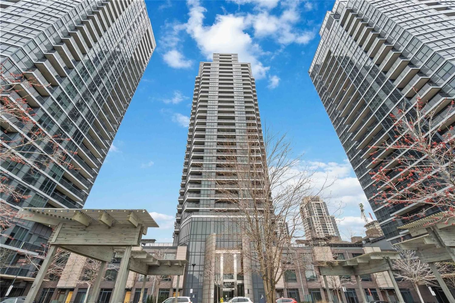 Condo leased at 2106-5 Valhalla Inn Road, Toronto, Islington-City Centre West, M9B0B1 - MLS: W5602434