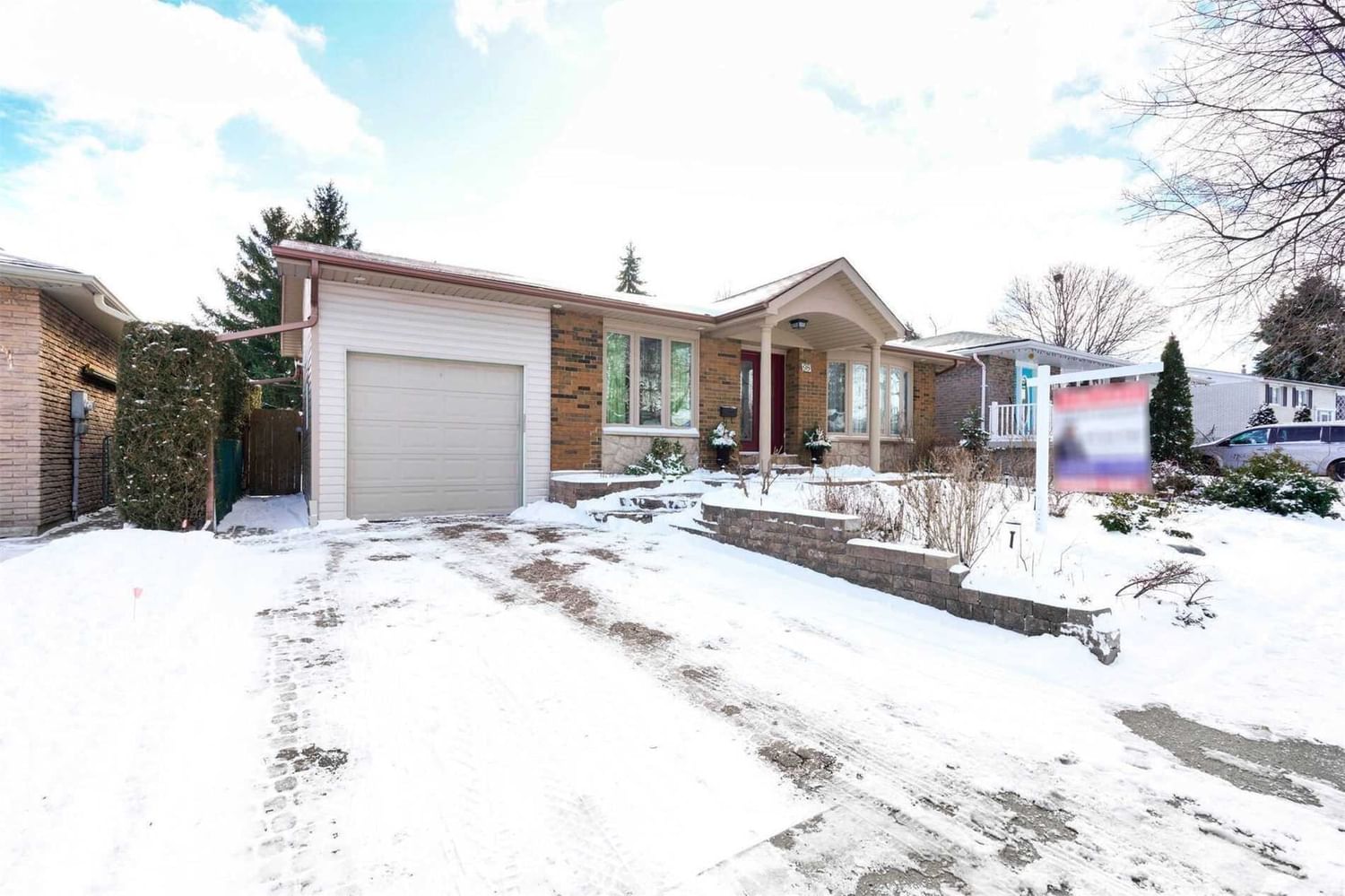 Detached House leased at 98 Ambleside Drive, Brampton, Brampton South, L6Y1B9 - MLS: W5603729