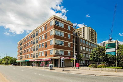 Condo sold at 315-1415 Lawrence Avenue, Toronto, Brookhaven-Amesbury, M6L1A9 - MLS: W5605648