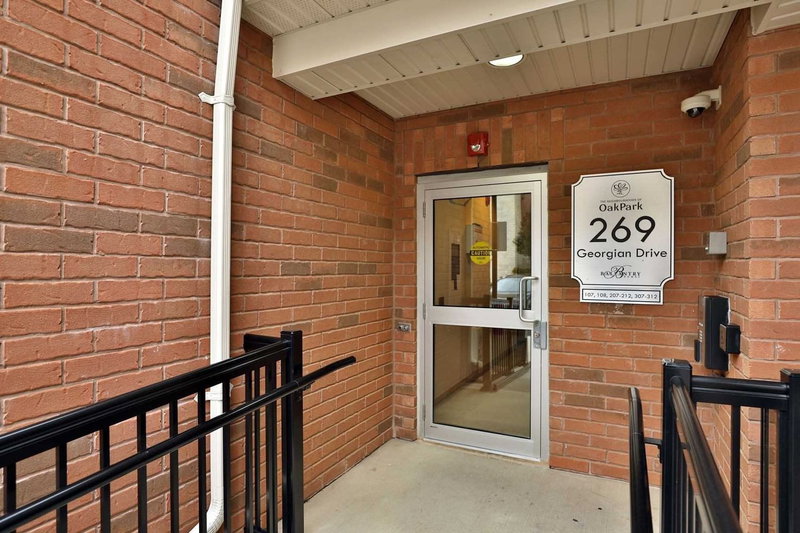 312 - 269 Georgian Dr, Oakville, L6H6V1 | Image 2