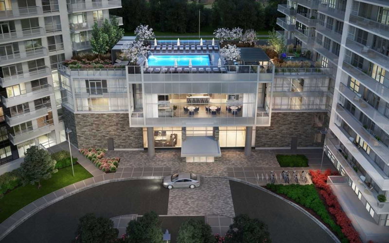 204 - 4655 Metcalfe Ave, Mississauga, L5M 0Z7 | Image 2