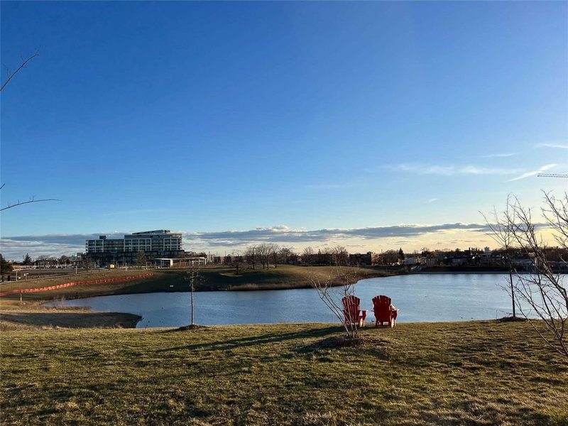 417 - 60 George Butchart Dr, Toronto, M3K 0C9 | Image 3