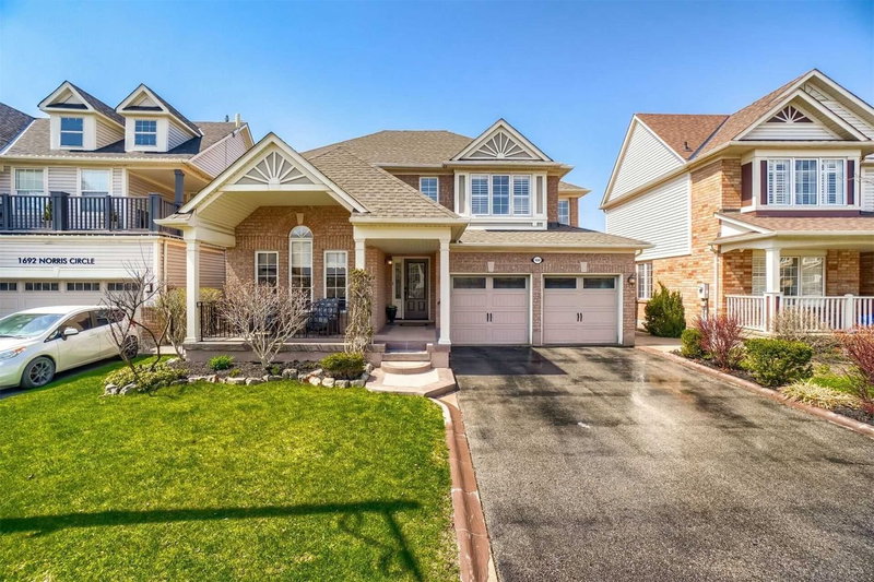 1688 Norris Circ, Milton, L9T6A3 | Image 2