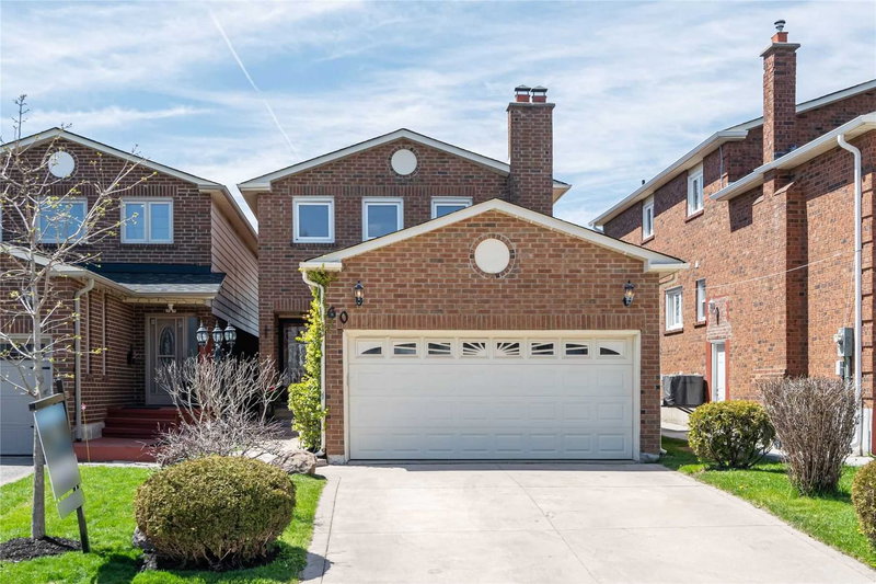 60 Trewartha Cres, Brampton, L6Z1X4 | Image 2