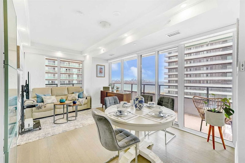 Unit 2616 — 30 Shore Breeze Dr, Toronto - Mimico image-0-0