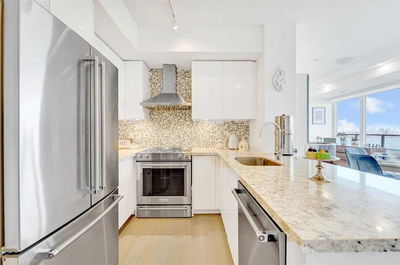 Unit 2616 — 30 Shore Breeze Dr, Toronto - Mimico image-0-4