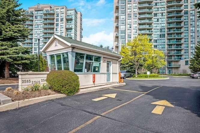1611 - 2545 Erin Centre Blvd, Mississauga, L5M6Z9 | Image 2