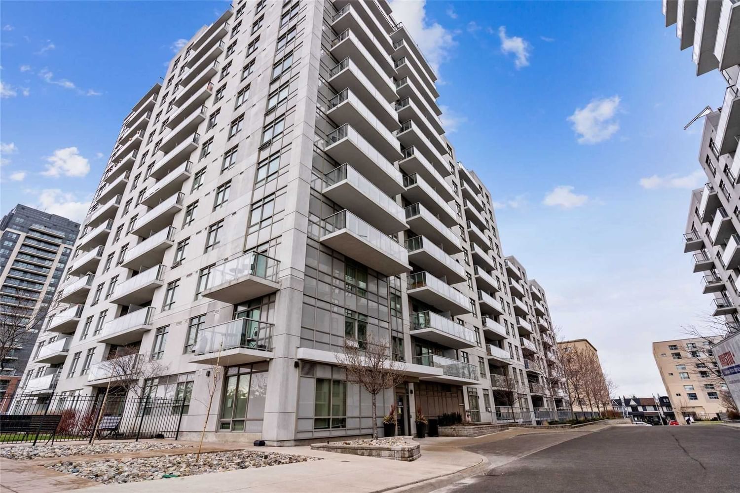 Condo leased at 1006-816 Lansdowne Avenue, Toronto, Dovercourt-Wallace Emerson-Junction, M6H4K6 - MLS: W5614869