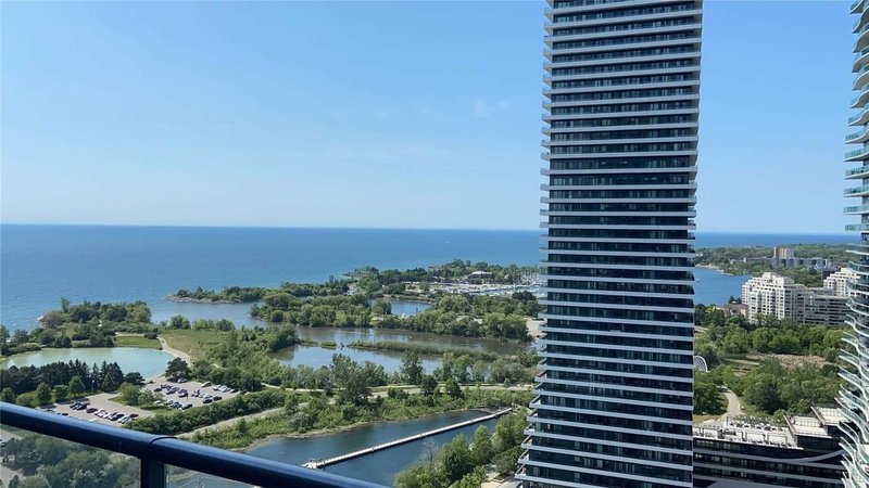 2607 - 59 Annie Craig Dr, Toronto, M8V0C4 | Image 2