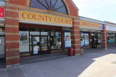 Sale Of Business sold at A14,A15-200 County Court Boulevard, Brampton, Ontario, L6W4K7 - Fletcher's Creek South - MLS: W5616397