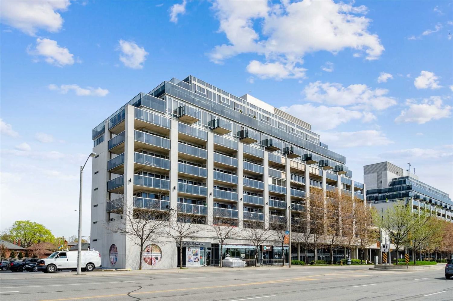 Condo sold at 710-1050 The Queensway Avenue, Toronto, Islington-City Centre West, M8Z0A8 - MLS: W5616588