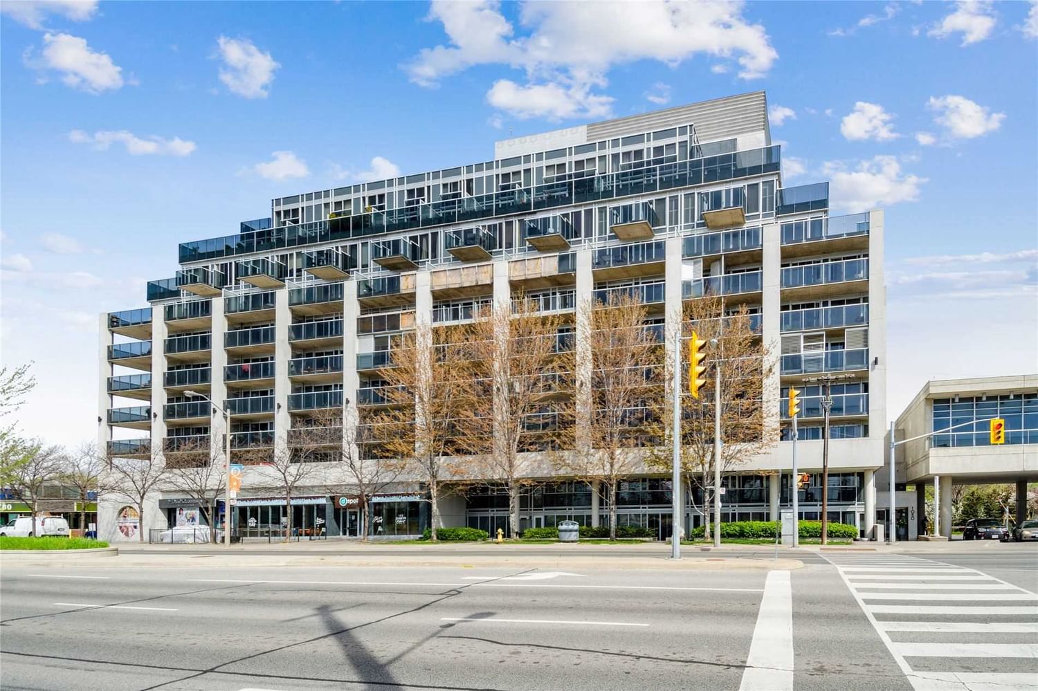 Condo sold at 710-1050 The Queensway Avenue, Toronto, Islington-City Centre West, M8Z0A8 - MLS: W5616588